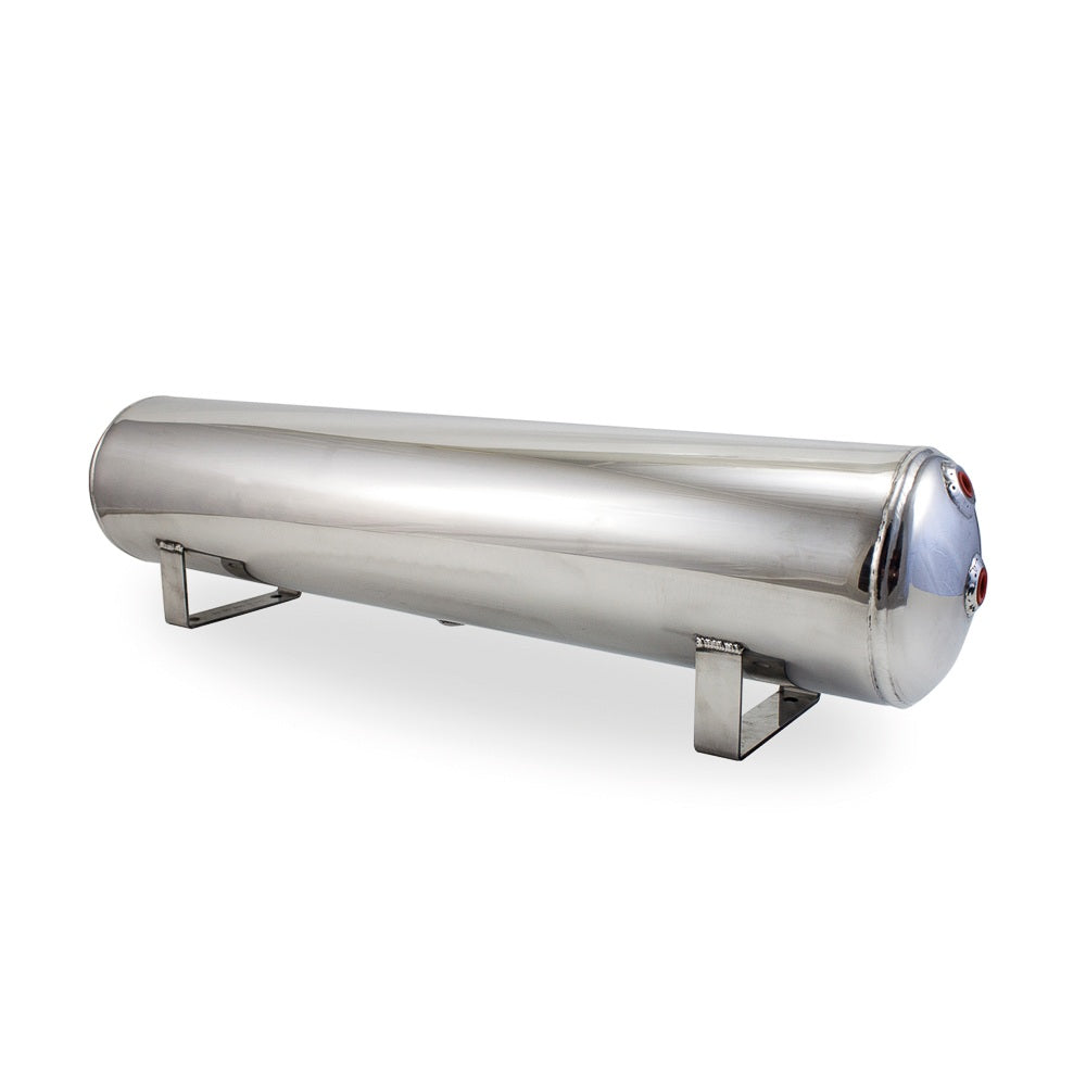 Airlift 12955 - Lufttank 15 Liter Polert