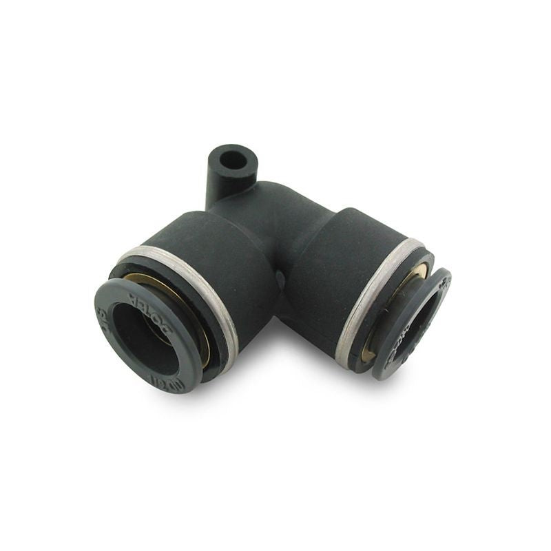 AirLift 21375 - 90° 1/2" - 1/2" Push-In