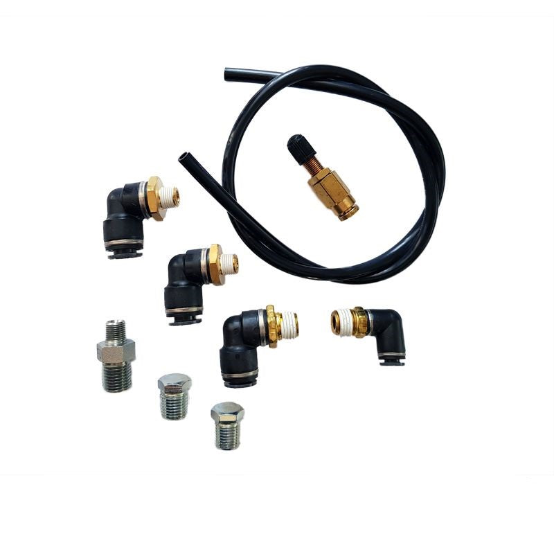 AirLift 34825 - Tilkoblingspakke 2.5GL/9.5L Tank 3/8"