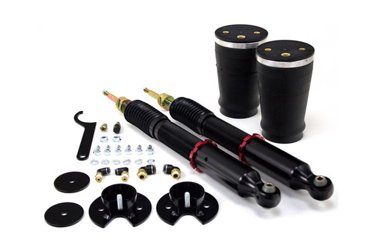 Air Lift Performance Kit - Seat Toledo 2 2WD