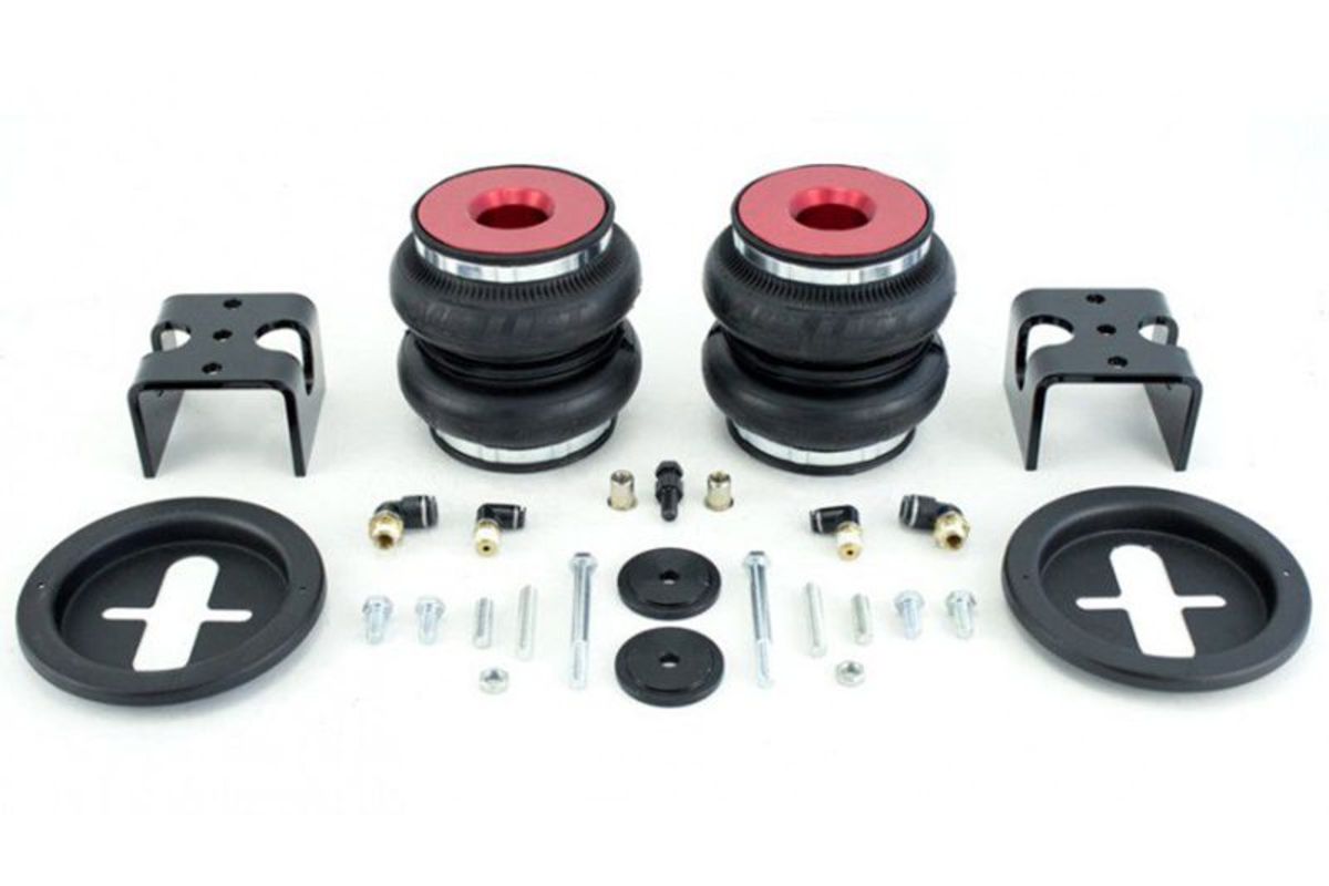 Air Lift Performance Kit - VW Golf 6 inkl. Stv & Plus - ikke høydejusterbare bakdempere 2WD