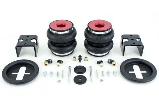 Air Lift Performance Kit - Seat Altea (5P) - ikke høydejusterbare bakdempere - 2WD