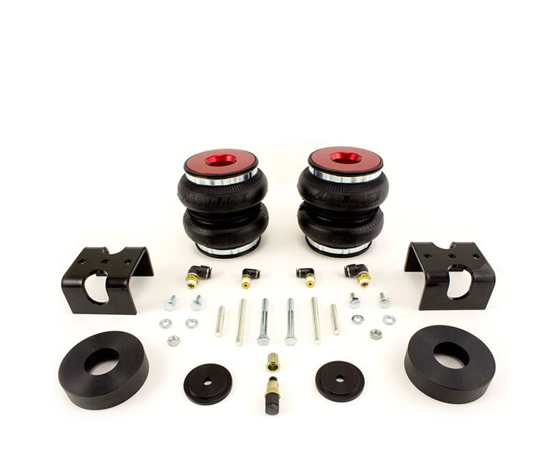 Air Lift Performance Kit - VW Golf 5 inkl. Stv - ikke høydejusterbare bakdempere - 4WD