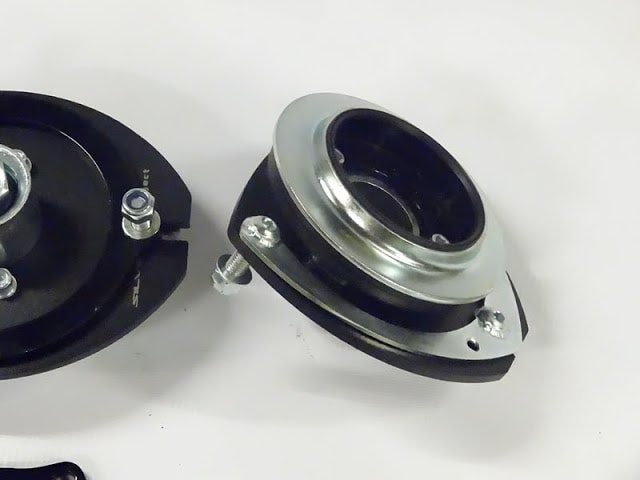 Silverproject - Camber plater - VW Golf Mk5/R32 / Audi TT/Leon
