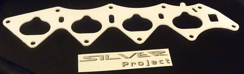 Silverproject - Termopakning innsug - Honda Civic Si B16