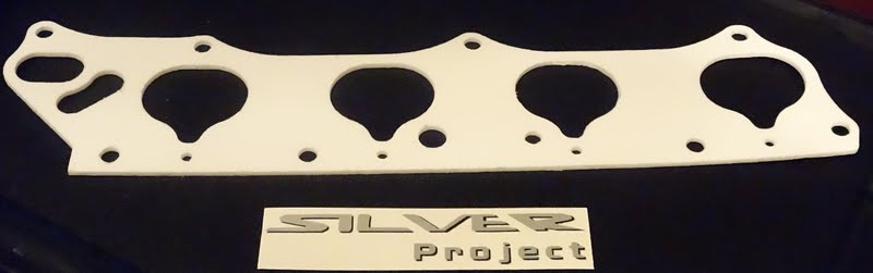 Silverproject - Termopakning innsug - Honda K24