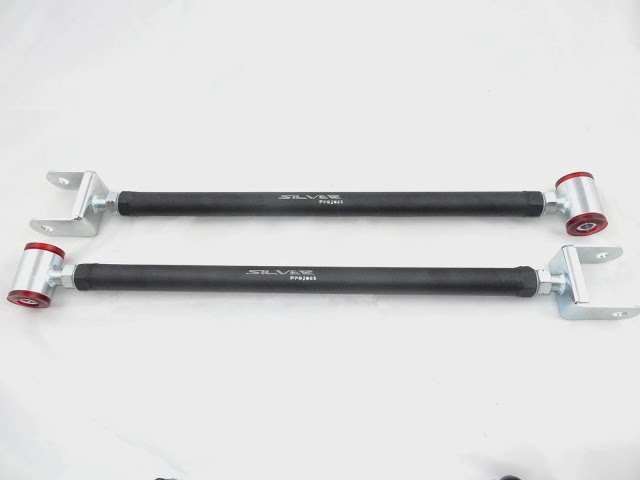 Silverproject - Kontrollarmsett camber bak - BMW Z4 E46/E36