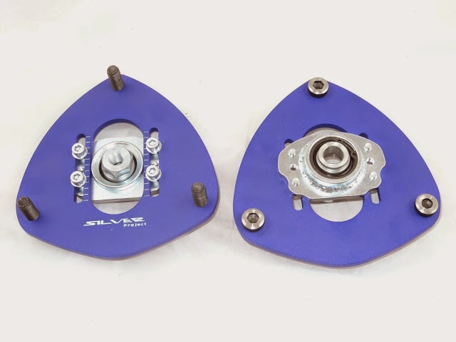 Silverproject - Camber plater - Mitsubishi Lancer/EVO