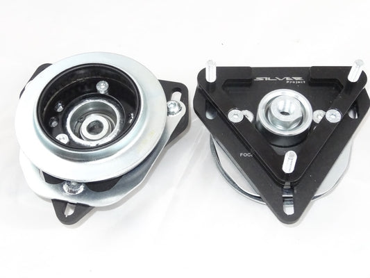 Silverproject - Camber plater - Ford Focus/Mazda 3/Volvo C30