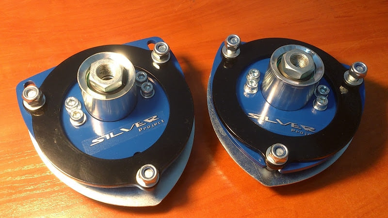 Silverproject - Camber plater - VW Polo 9N