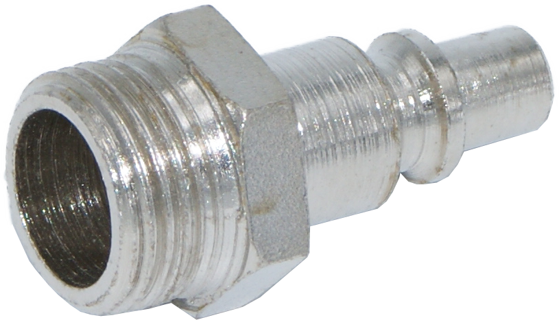 Innstikksnippel for hurtigkobling G 1/4" Han