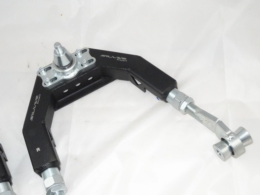 Silverproject - Kontrollarm camber foran - Nissan 350Z/G35