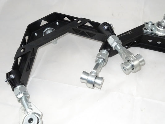 Silverproject - Kontrollarm camber foran - Nissan 370Z/G37