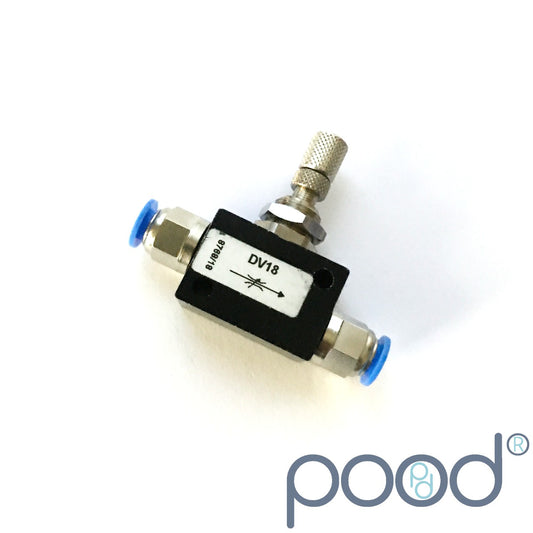 Justeringsventil Universal