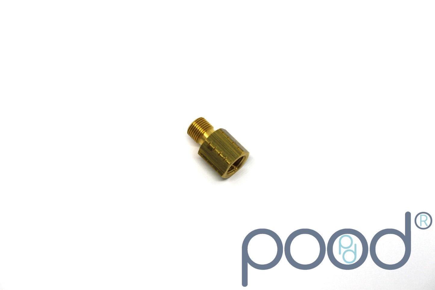 Adapter G1/8" Hun - NTP1/8" Han