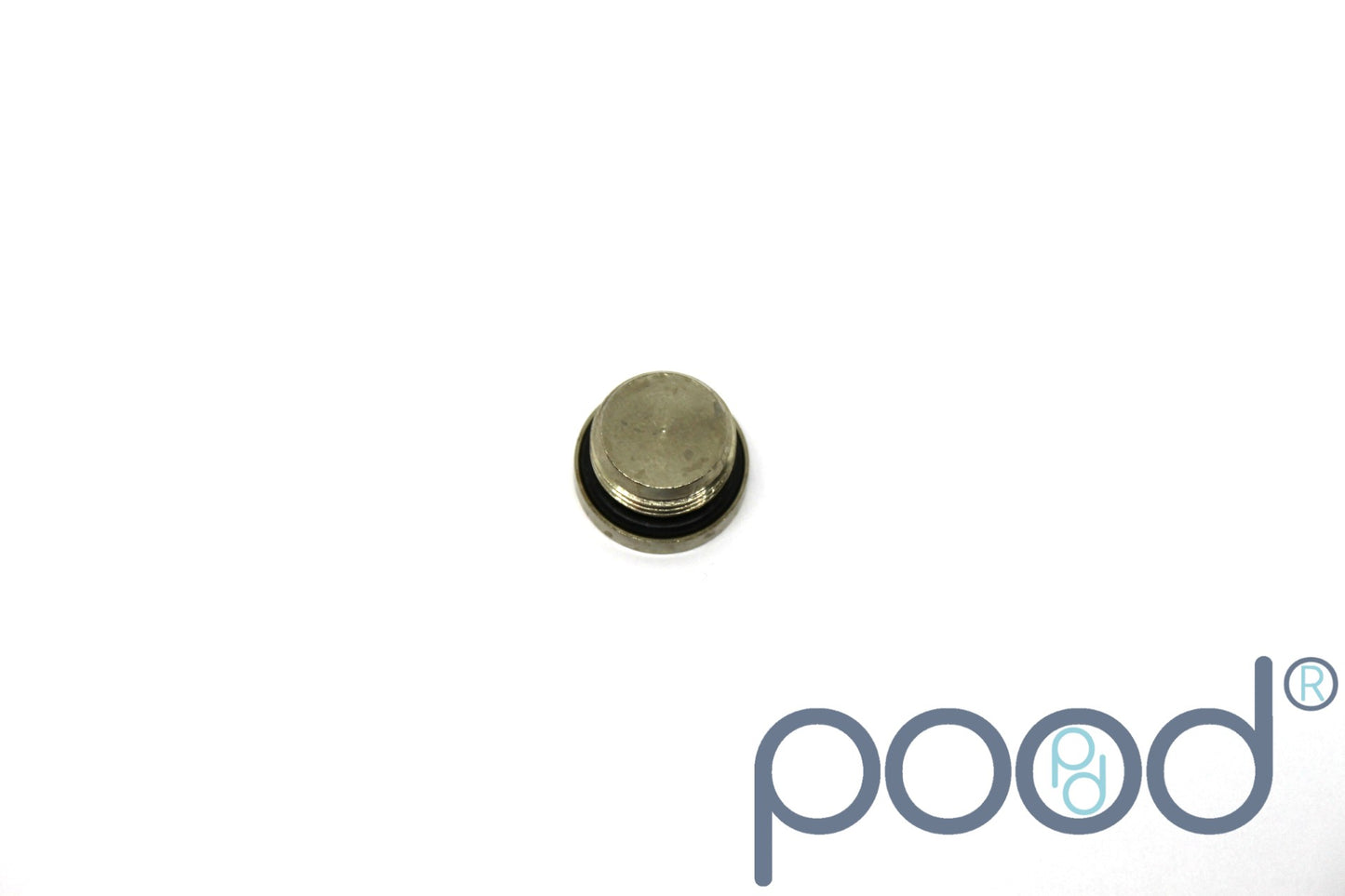 Blindplugg G3/8" Krage