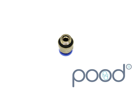 Plugg G1/4" Han - 4mm Push-In