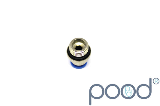 Plugg G1/4" Han - 1/4" Push-In