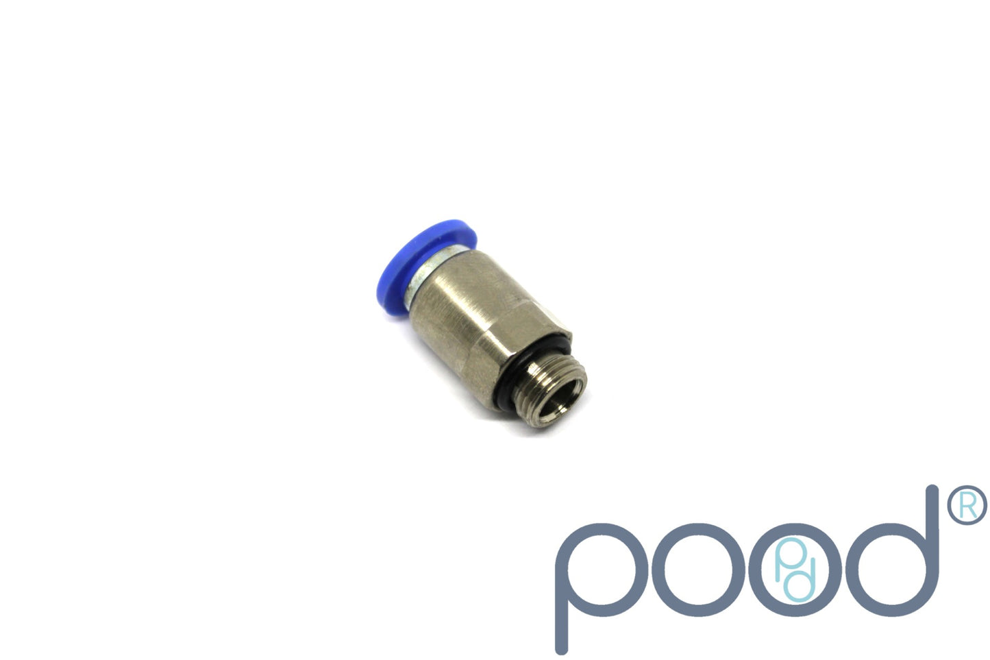 Plugg G1/8" Han - 8mmPush-In