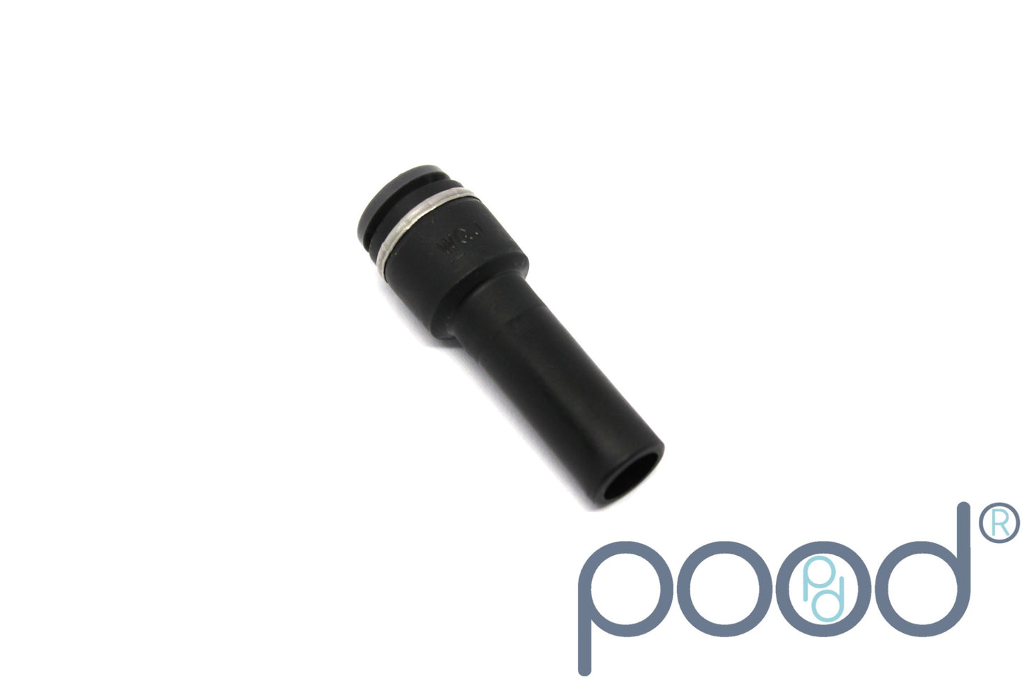 AirLift 21034 - Adapter 3/8" Plug-In - 1/4" Push-In