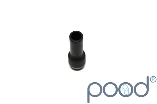 AirLift 21034 - Adapter 3/8" Plug-In - 1/4" Push-In