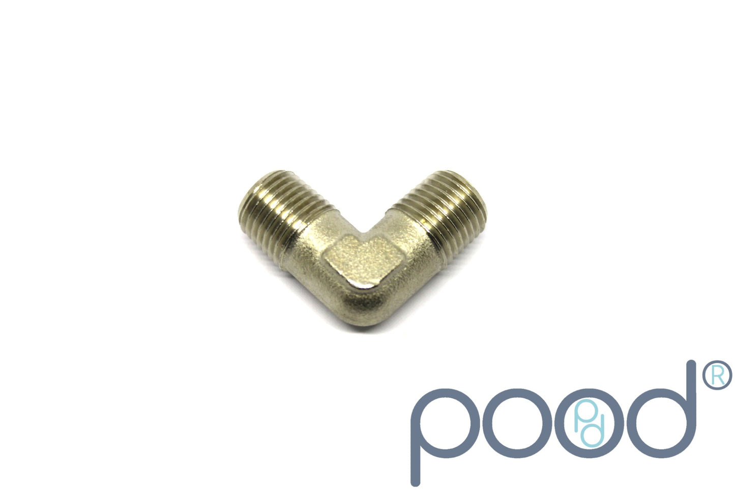 90° G1/4" Han - G1/4" Han