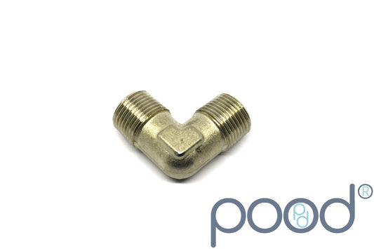 90° G3/8" Han - G3/8" Han