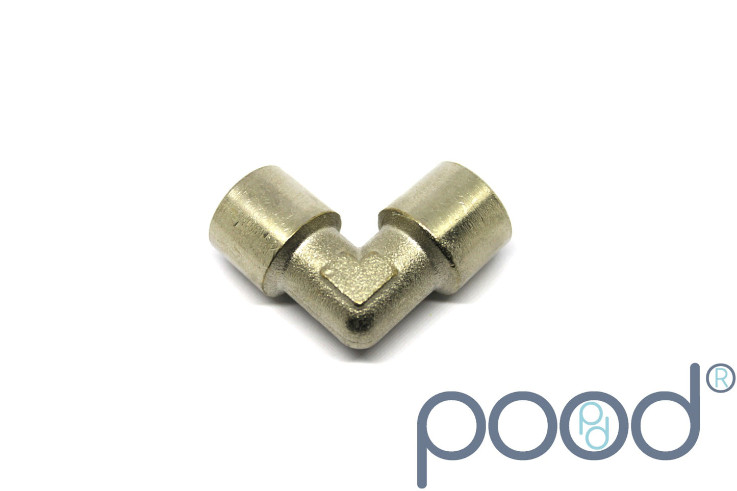 90° G1/4" Hun - G1/4" Hun