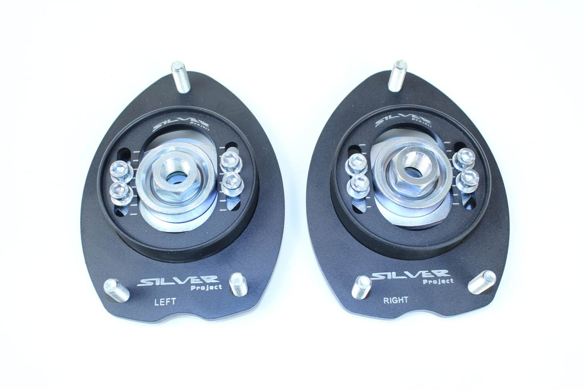 Silverproject - Caster plater - VW Super Beetle 1971-73