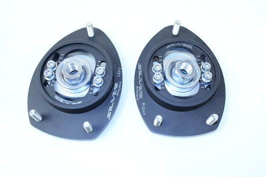 Silverproject - Caster plater - VW Super Beetle 1974-79