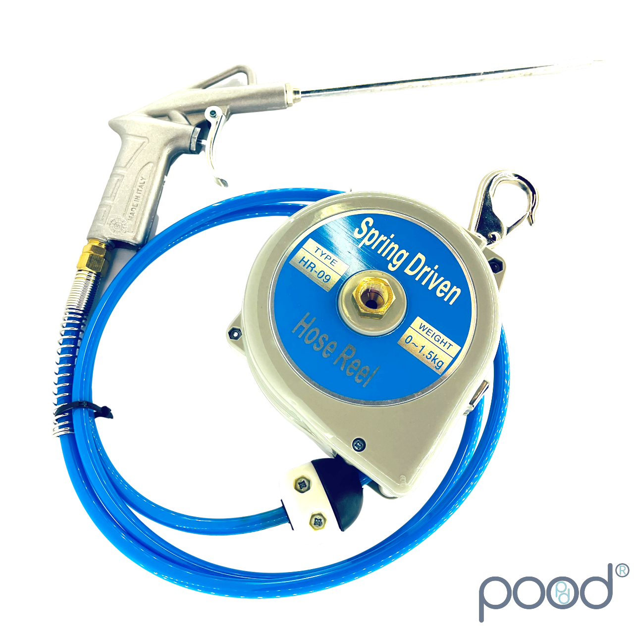 Streetec Autoleveling - "pood" | Black pack (Sensor)