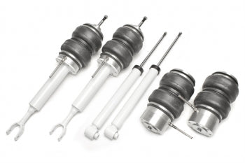 TA Technix luftunderstell - Audi A4 CABRIOLET, IKKE QUATTRO, TYPE 8H