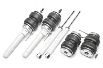TA Technix luftunderstell - BMW 3 SERIE TYPE E46, INKLUDERT COMPACT, IKKE M3 OG IX (EVOPE003 ANBEFALES)