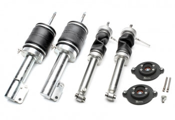 TA Technix justerbart luftunderstell- Volkswagen GOLF I INKLUDERT CABRIOLET, TYPE 17/155