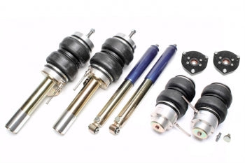 TA Technix justerbart luftunderstell- Volkswagen SCIROCCO III TYPE 13 (50 OG 55MM DEMPERE)