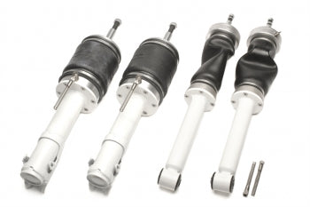TA Technix luftunderstell - Volkswagen POLO TYPE 6N