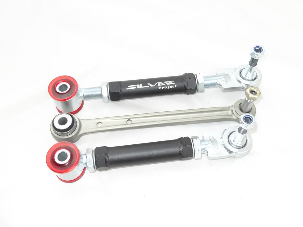 Silverproject - Kontrollarm toe bak - Mercedes W124/W201