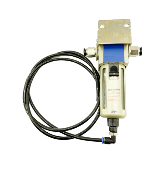 Vannutskiller for AirForce/D2 styresystem