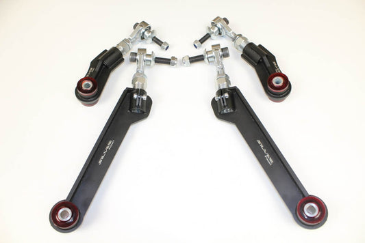 Silverproject - Kontrollarmsett camber bak - BMW X5/X6 E70/E71/F15/F16