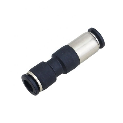 Skjøtestykke med stoppefunksjon 10mm Push-in