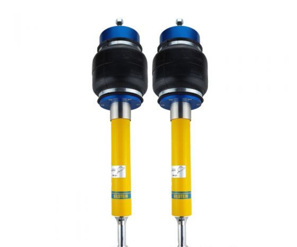 Bilstein Performance Luftunderstell - Audi A6 (C6) 4F - Quattro