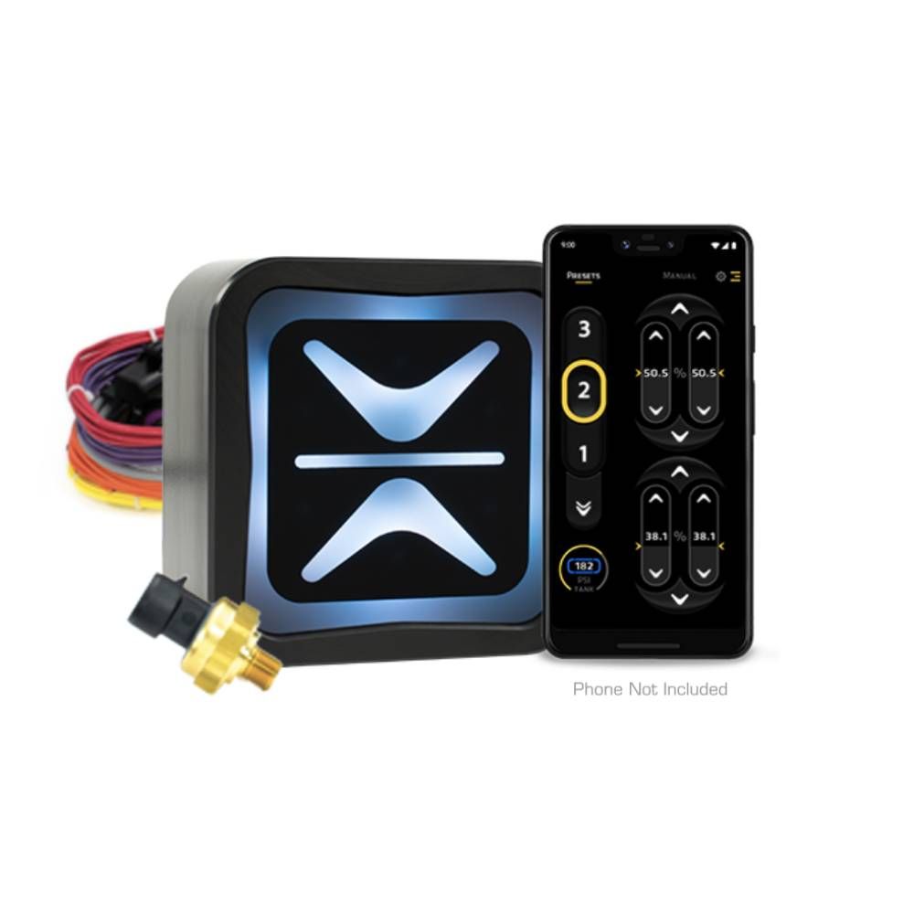 Accuair e-Level + Connect