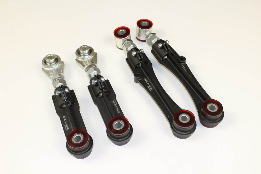 Silverproject - Kontrollarmsett camber/toe bak - Tesla S/X