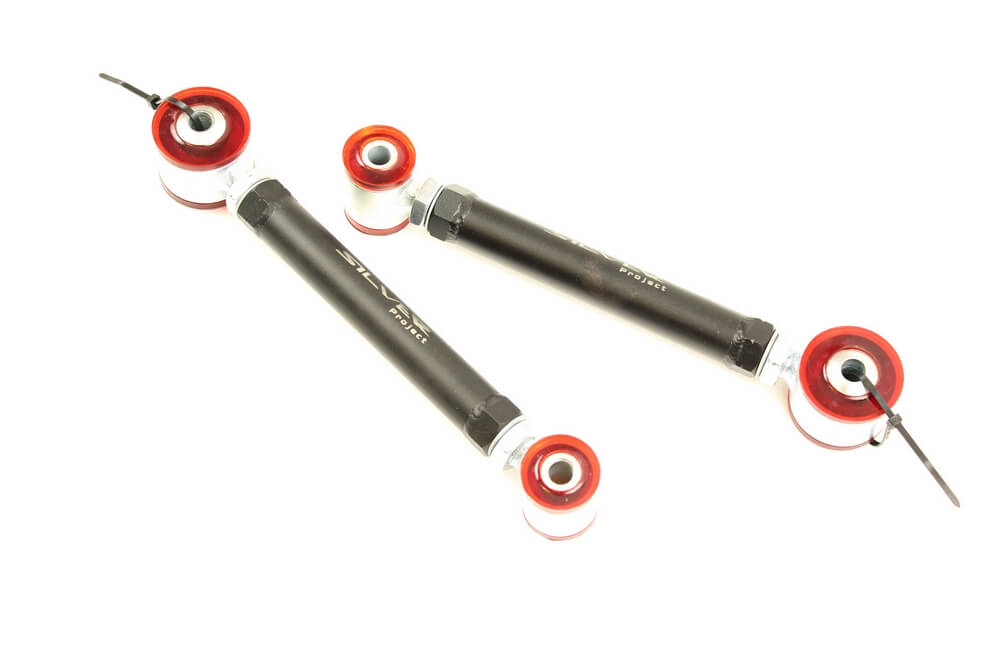 Silverproject - Kontrollarm camber bak - BMW F20/F30