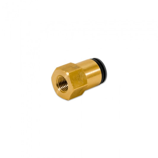 AirLift 21873 - Plugg NPT1/4" Hun - 1/2" Push-In