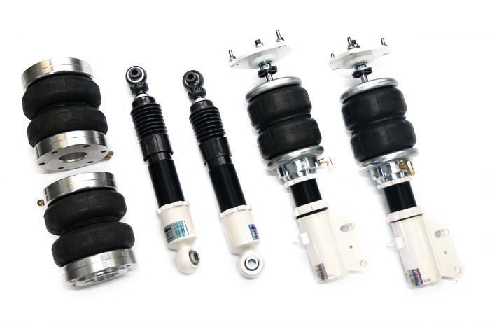 Airrex Airsuspension - Honda Civic / CRX / Del Sol (EG (R Fork)) 91~95
