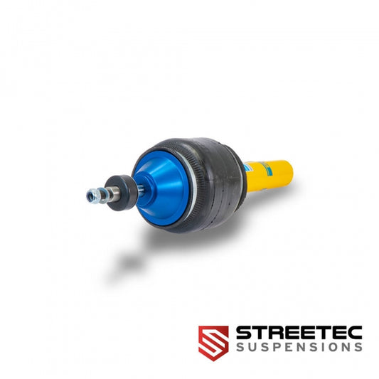 Streetec "performance" luftunderstell - Audi A4