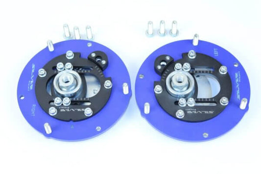 Camber Plater 3D - F2x/F3x