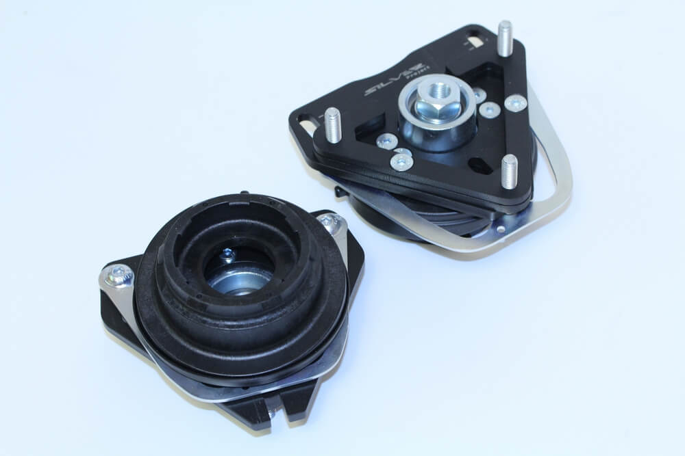 Silverproject - Camber plater - Ford Mk2/Mk3