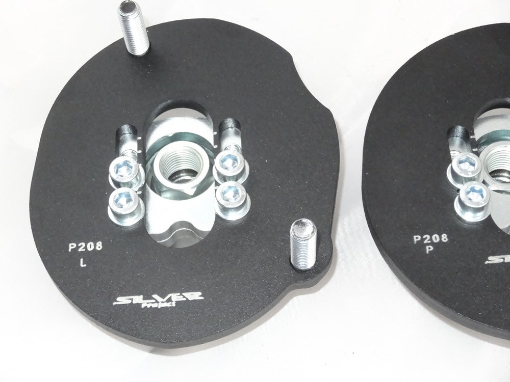 Silverproject - Camber plater - Peugeot 208/Citroen DS3